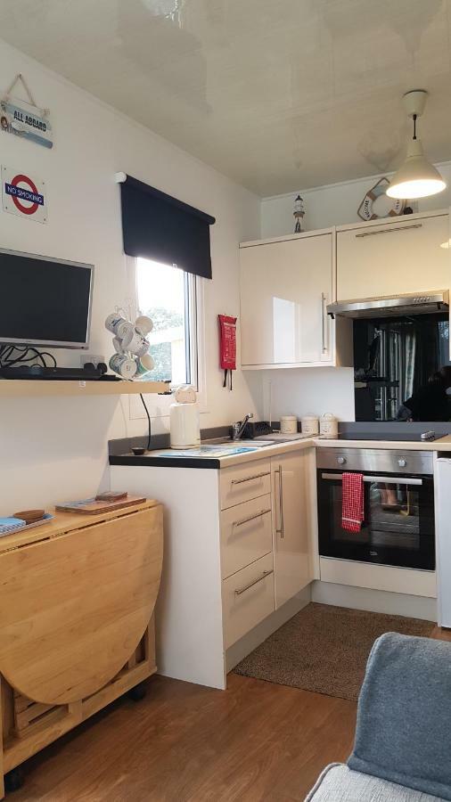 For-Get-Me-Not Chalet semi detached Bridlington Eksteriør billede