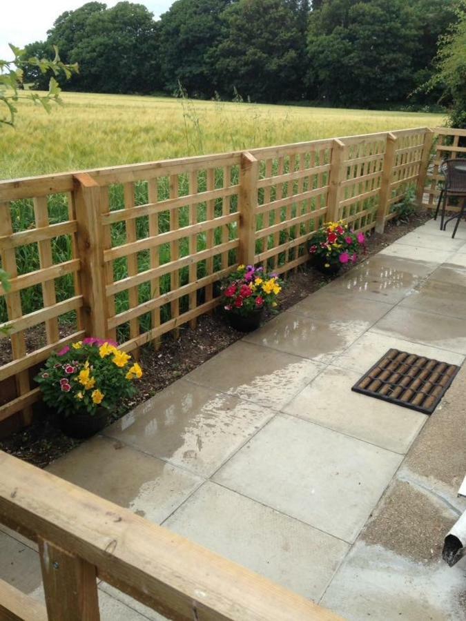 For-Get-Me-Not Chalet semi detached Bridlington Eksteriør billede